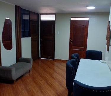 Callao Apartamento | Blessed Family