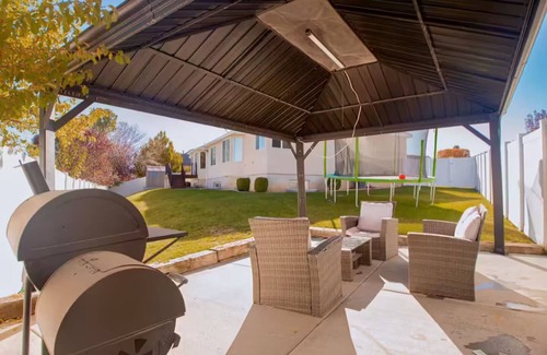 Salt Lake County Casa | Blessed home