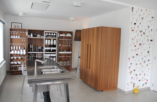 Knokke Apartamento | Blessed stay at the Albert beach of Knokke (with large indoor garage)