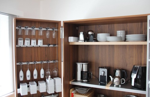 Knokke Apartamento | Blessed stay at the Albert beach of Knokke (with large indoor garage)