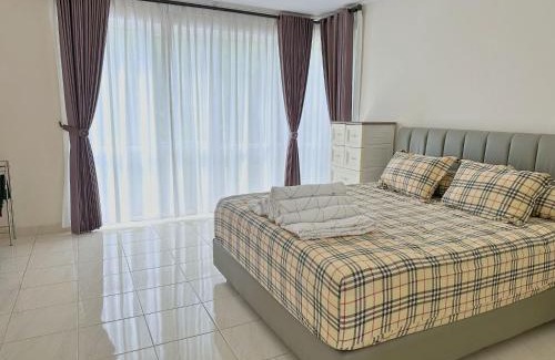 Palembang Casa | Blessimore Springhill 4BR
