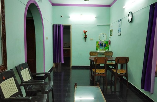 Neyyattinkara Casa | Cheerful 2-bd house near Trivandrum city