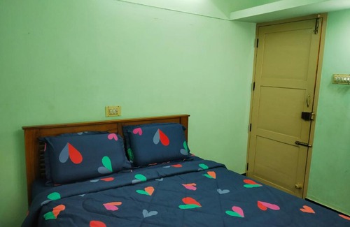 Neyyattinkara Casa | Cheerful 2-bd house near Trivandrum city