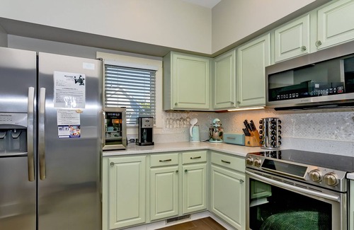 Flora's Bluff Casa | Bleu Fin Cottage