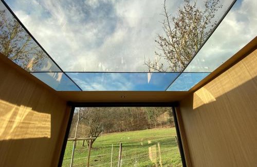 Obersteinbach Cabina | Bleu Minuit L'Arche