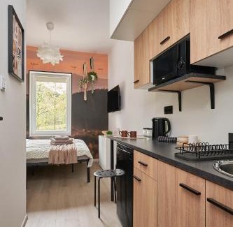 Jedlina-Zdroj Apartamento | BLIŻEJ GÓR Jedlina-Zdrój. Apartament na 5
