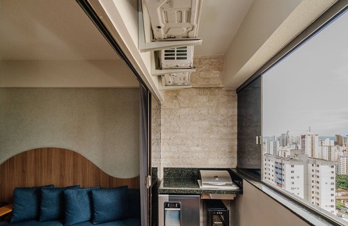Goiania Apartamento | BLI - Complete Condominium With gym and Pool in Goiania