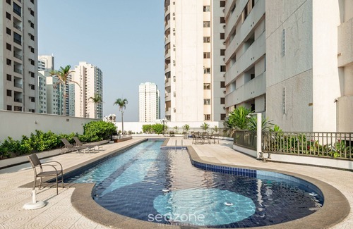Goiania Apartamento | BLI - Complete Condominium With gym and Pool in Goiania