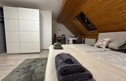 Kestert Apartamento | Blick auf den Rhein