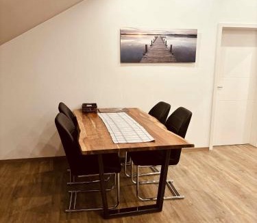 Schluechtern Apartamento | Blick Bergwinkel