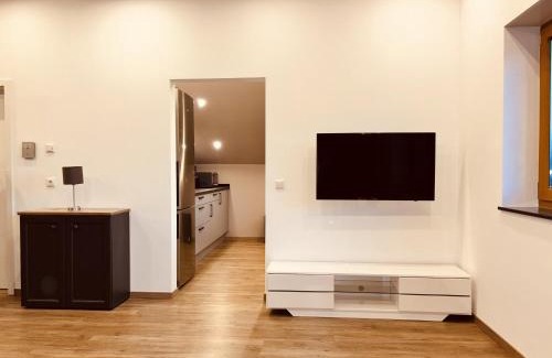 Schluechtern Apartamento | Blick Bergwinkel