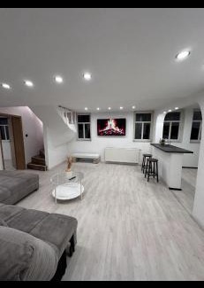 Marktbreit Apartamento | Blick in den Malerwinkel