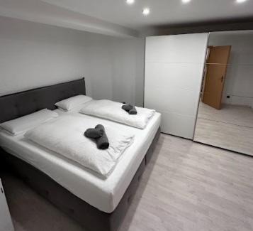 Marktbreit Apartamento | Blick in den Malerwinkel