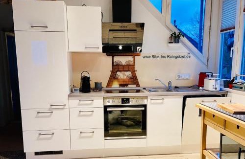 Eppendorf Apartamento | Blick ins Ruhrgebiet