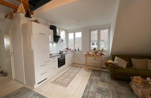 Eppendorf Apartamento | Blick ins Ruhrgebiet