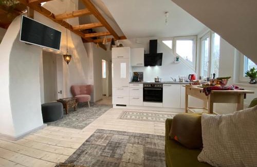 Eppendorf Apartamento | Blick ins Ruhrgebiet
