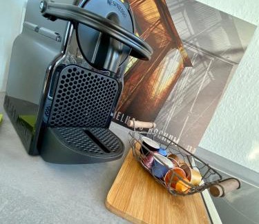 Eppendorf Apartamento | Blick ins Ruhrgebiet