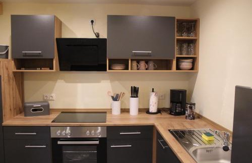 Volkesfeld Apartamento | Blick zur Heide