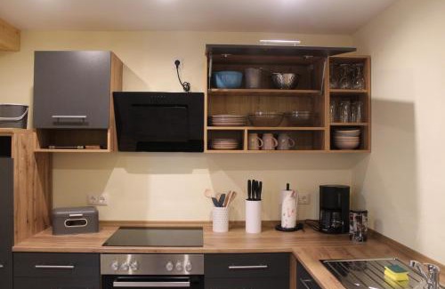 Volkesfeld Apartamento | Blick zur Heide