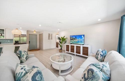 Sanibel Condominio | Blind Pass G102,a ground floor coastal getaway! Private trail to beach access