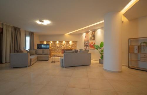 Limenaria Apartamento | Blionis Sea View Lux Suite