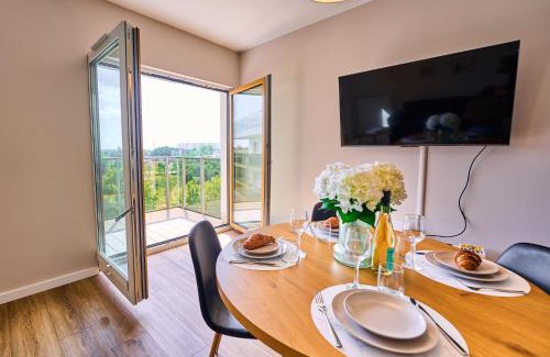 Brzezno Apartamento | BLISKO Brzeżno