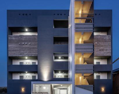 Nagahamamachi Apartamento | Bliss長浜
