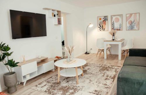 Fagaras Apartamento | Bliss Apartment