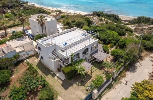 Punta Prosciutto Casa | Bliss Attico Fronte Mare by BarbarHouse