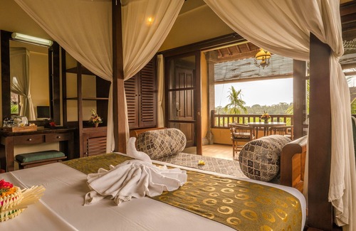 Kedewatan Hotel | Bliss Bungalow