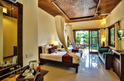Kedewatan Hotel | Bliss Bungalow