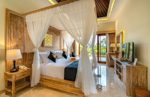 Kedewatan Hotel | Bliss Bungalow