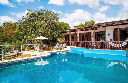 Treasure Beach Villa | Bliss By The Sea - Beach Front Villa with Private Pool