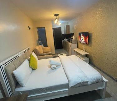 Embakasi Apartamento | BLISS EXECUTIVE STUDIOS near JKIA