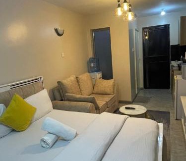 Embakasi Apartamento | BLISS EXECUTIVE STUDIOS near JKIA