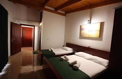 Ksamil Hotel | BLISS Hotel