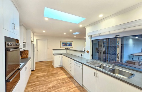 Waterhouse Casa | Bliss on Backler - The name says it all!