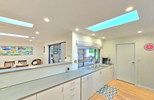 Waterhouse Casa | Bliss on Backler - The name says it all!