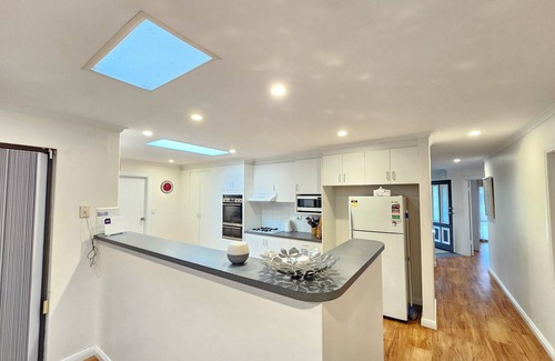 Waterhouse Casa | Bliss on Backler - The name says it all!