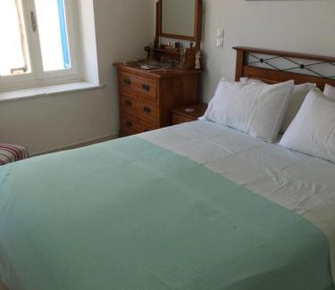 Vourliotes Apartamento | Bliss on the hill