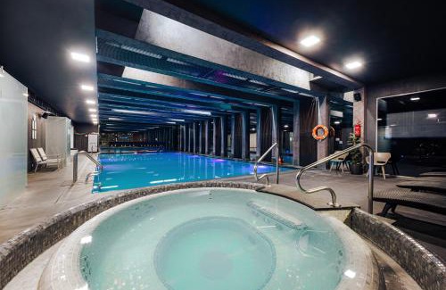 Terezvaros Apartamento | Bliss Residence & Spa