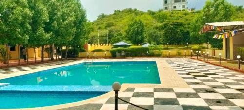 Udaipur District Hotel | Bliss resort