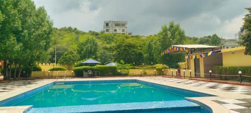 Udaipur District Hotel | Bliss resort