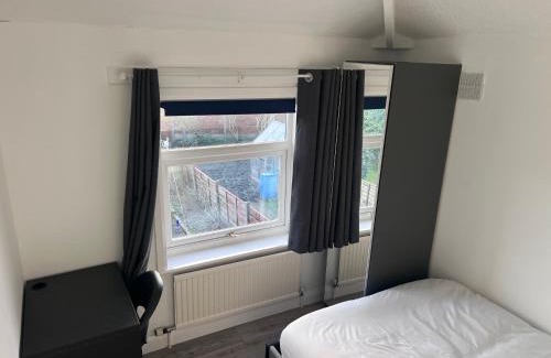 Radcliffe Casa | Bliss Room