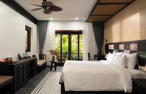 Hoa Lu Complejo | Bliss Tam Coc Resort Ninh Binh