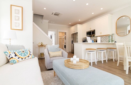 River District Apartamento | The Cove - Houseboat Bliss