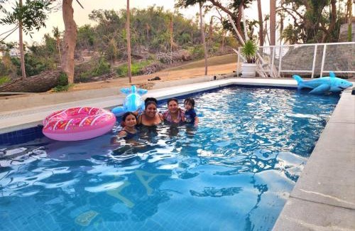 Club Deportivo Apartamento | BLISSFUL ACATOWN BEACH PENTHOuSE