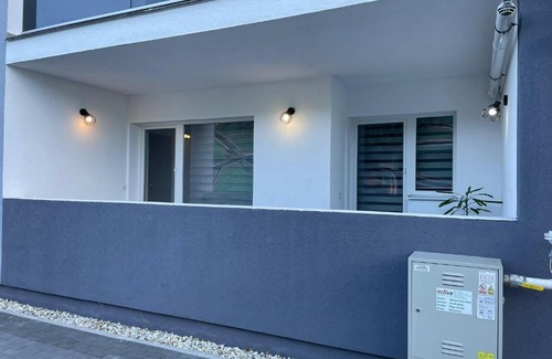 Sibiu Apartamento | Blissful Apartments