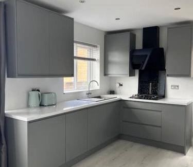 Brimington Casa | Blissful Barrys
