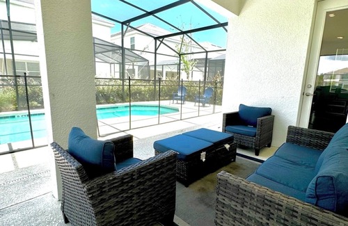 Kissimmee Apartamento | Blissful Bay